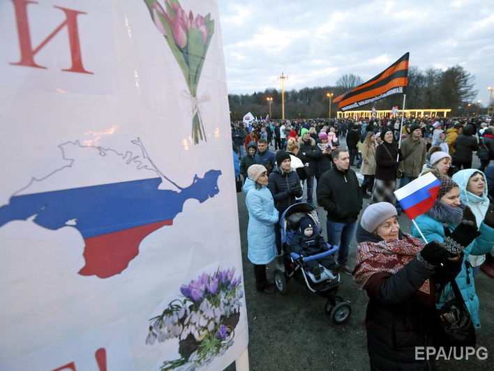 В Крыму прослеживается тенденция к вытеснению коренного населения – доклад Фонда Бориса Немцова