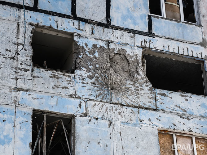Боевики обстреляли жилые кварталы Авдеевки и Зайцево, ранены два человека – украинская сторона Совместного центра по контролю и координации