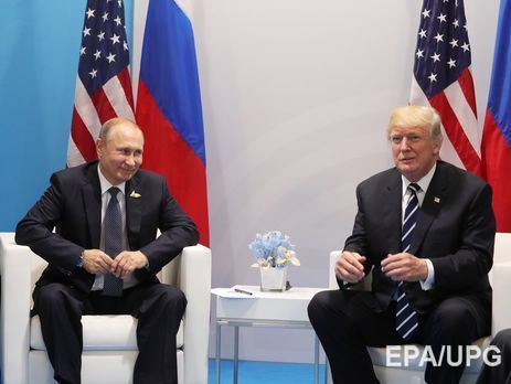 Белый дом назвал вторую встречу Трампа с Путиным на G20 "короткой беседой" – Reuters