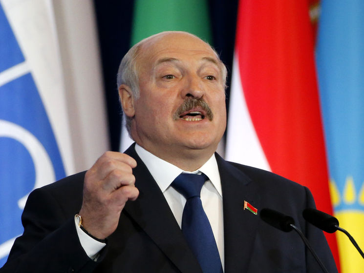 Лукашенко приедет в Украину с официальным визитом 20 июля