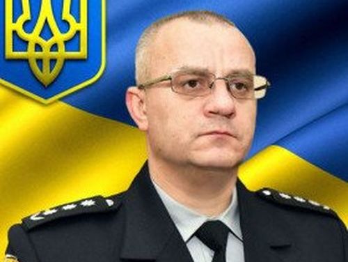 Главой областного управления Нацполиции в Донецкой области назначен Невгад