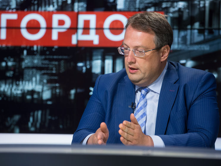 Антон Геращенко: То, что Порошенко не любит "Народный фронт", – очевидный факт