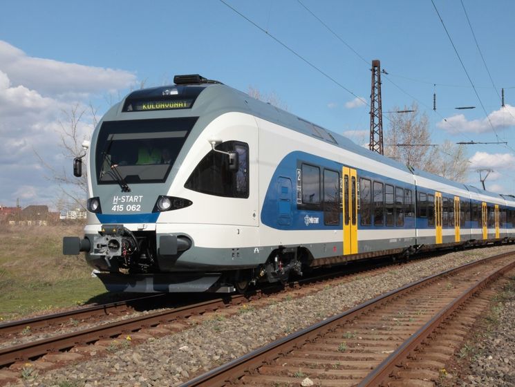 В Венгрии остановлены все международные поезда из-за сообщения о бомбе