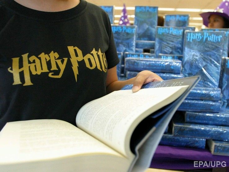 В октябре выйдут две новые книги о вселенной Гарри Поттера
