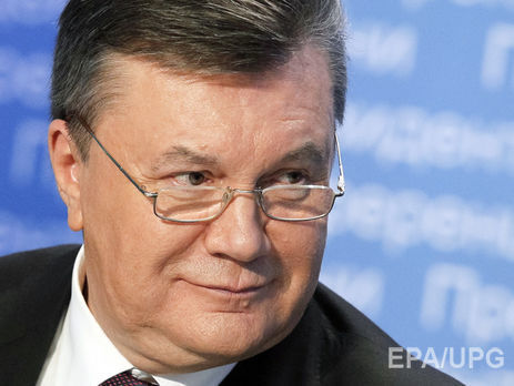 В Transparency International призвали опубликовать материалы судебного процесса о конфискации $1,5 млрд Януковича