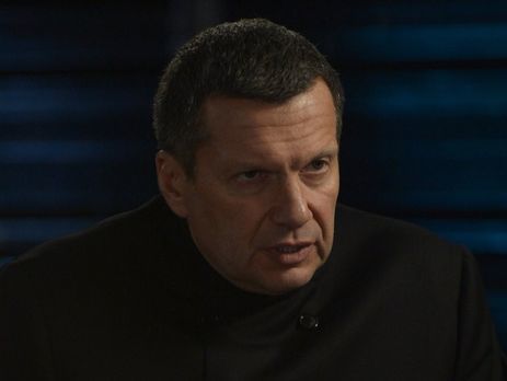 Соловьев опроверг участие в съемках фильма о Путине