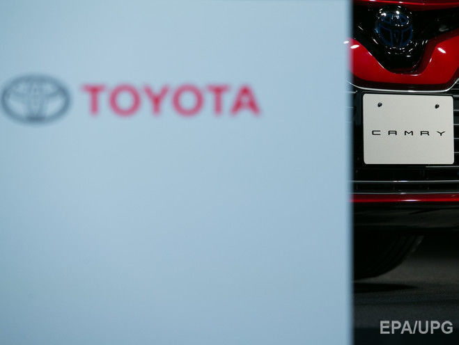 Toyota продает авто в аннексированный Крым – СМИ