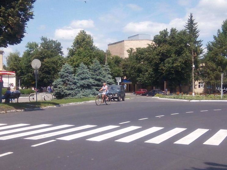 В Мининфраструктуры Украины согласовали проект снижения скорости в населенных пунктах до 50 км/час