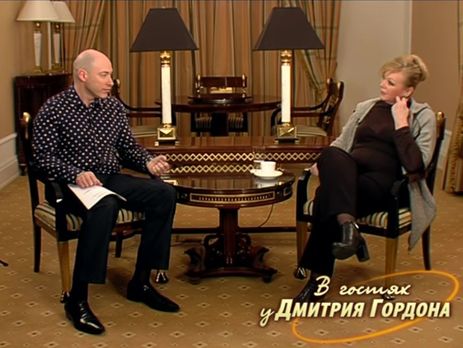 Наталья Селезнева: Чтобы получить роль Лиды, пришлось перед Гайдаем раздеться