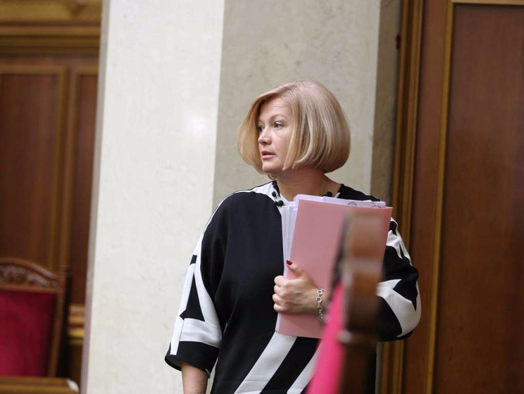 Ирина Геращенко: ОРДЛО включили в списки на освобождение "потеряшку" Агеева. Позиция Украины &ndash; это военный преступник