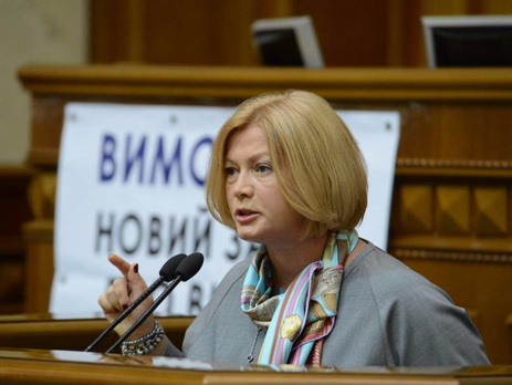 Боевики подтвердили, что удерживают 71 украинского заложника, включая журналиста Асеева – Ирина Геращенко