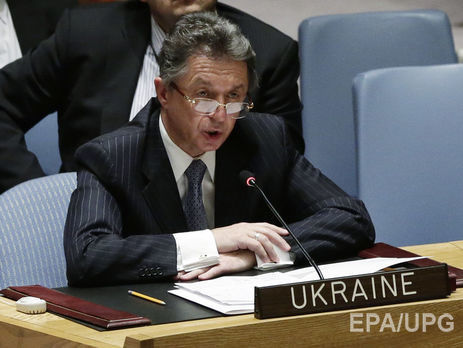 Адвокат Януковича требует арестовать экс-представителя Украины в ООН Сергеева