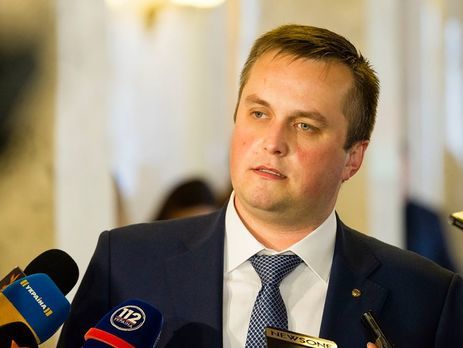 Холодницкий заявил, что задержанных по делу о растрате средств проекта "Стена" подозревают в хищении почти 17 млн грн