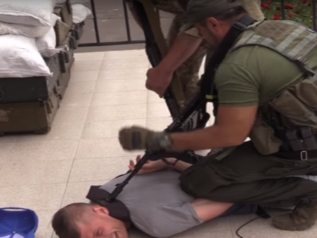 Раненного в Кривом Роге во время военных учений журналиста планируют лечить в Израиле