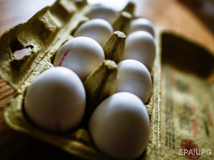 У Британії виявили понад 700 тисяч заражених інсектицидом яєць