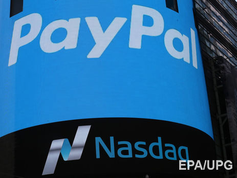 Пользователи PayPal из Украины столкнулись с проблемами при переводе денег на иностранные аккаунты