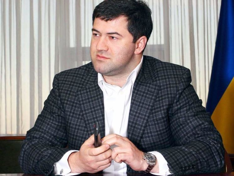 ﻿У Transparency International заявили, що Насіров всупереч рішенню про відсторонення від посади ходить на роботу