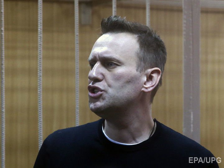 Навальный: Ваша переписка с женой и телефонный разговор с матерью будут доступны не только лейтенантам ФСБ, но и политподрядчикам Кремля вроде НТВ