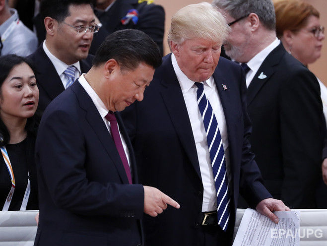 ﻿Сі Цзіньпін закликав Трампа уникати зауважень і дій, які можуть загострити напруженість навколо КНДР