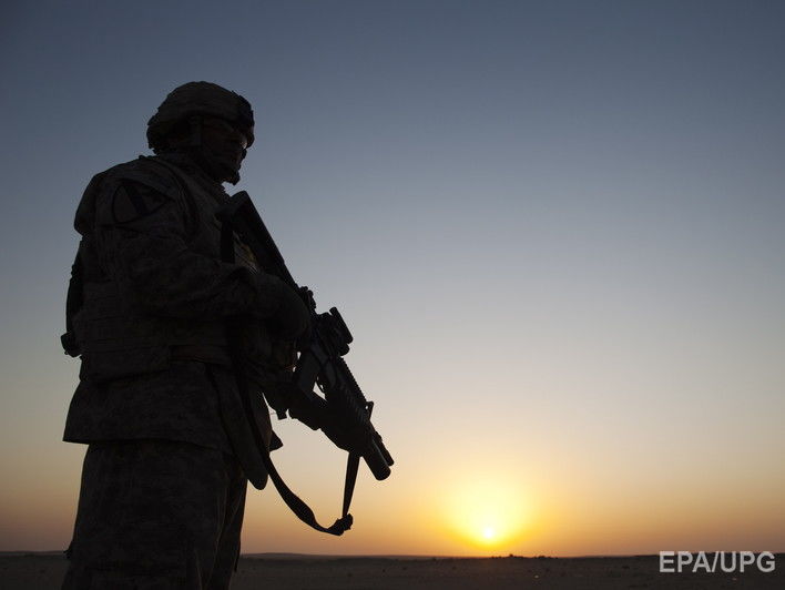 ﻿В Іраку загинуло двоє американських військових, п'ятьох поранено