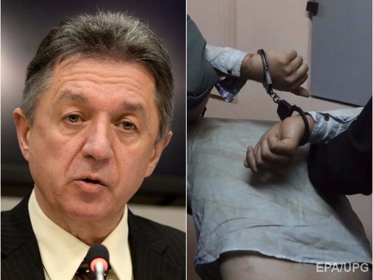 Сергеев дал показания по делу Януковича, в Крыму задержали украинского "диверсанта". Главное за день