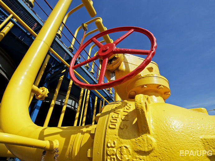 Запасы газа в хранилищах Украины пересекли отметку в 14 млрд м³ &ndash; советник министра энергетики
