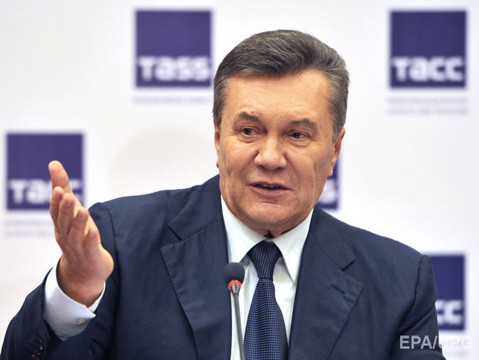 Госадвокат хочет отказаться от защиты Януковича