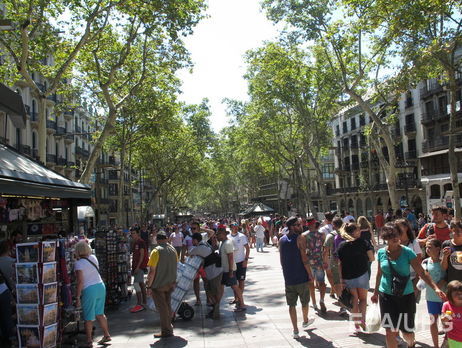 МВД Каталонии опровергло сообщения о захвате заложников в Барселоне