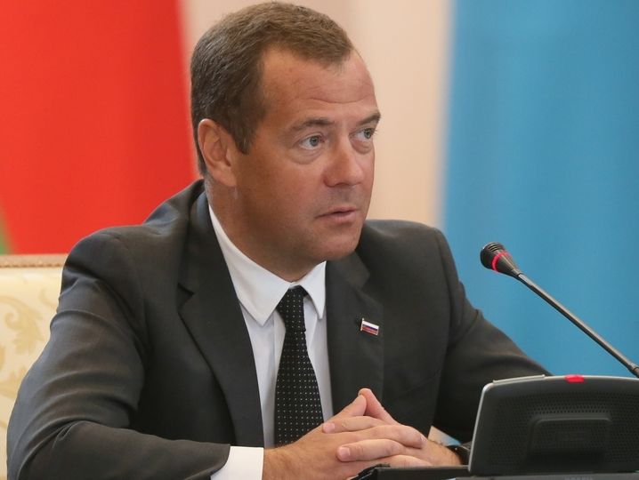 Медведев, Собянин, Дюмин. В РФ составили рейтинг преемников Путина