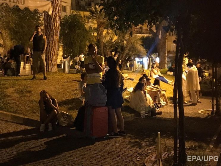Обнаружена еще одна жертва землетрясения в Италии