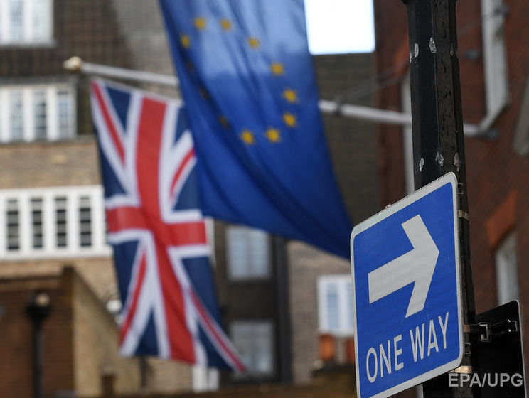 В Великобритании по ошибке отправили гражданам ЕС письма с призывом покинуть страну