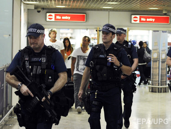 В Лондоне вокзал эвакуировали из-за взрыва электронной сигареты