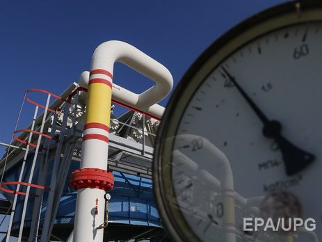 Транзит газа Украиной достиг шестилетнего максимума