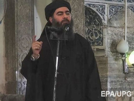 Генерал США сообщил, что поиски лидера ИГИЛ аль-Багдади продолжаются: Не уверен, что он нам нужен живым