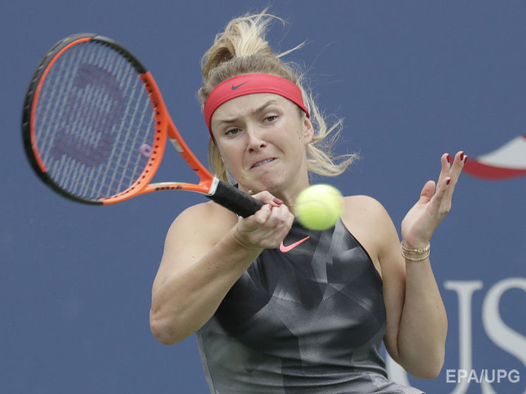 Свитолина и Долгополов вышли в 1/8 финала US Open
