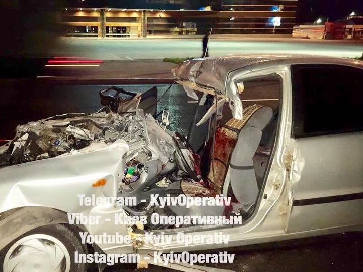 Водитель Daewoo сбежал из больницы после ДТП, во время которого погибло два человека