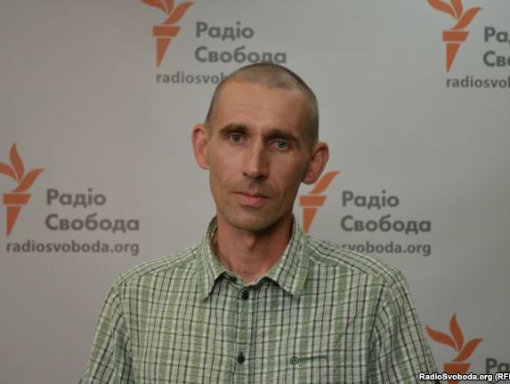 Россиянин, который был осужден в РФ за репост материала об украинском Крыме, переехал в Украину