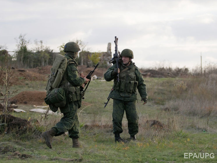 На оккупированном Донбассе проведут военные учения синхронно с маневрами "Запад-2017" – "Информационное сопротивление"