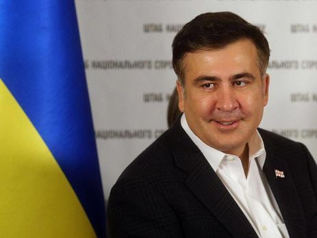 В Госпогранслужбе заявили, что не получали от правоохранителей поручения о запрете въезда в страну Саакашвили