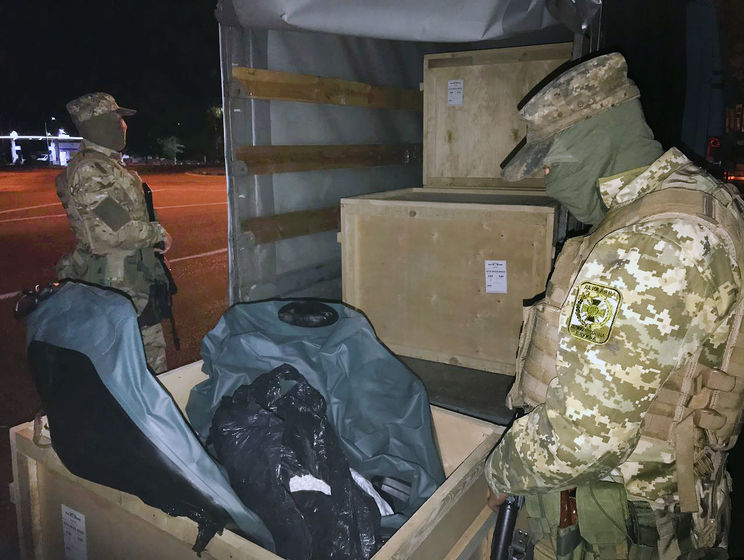 В Одессе изъяли 355 кг "таблеток ужаса" ИГИЛ