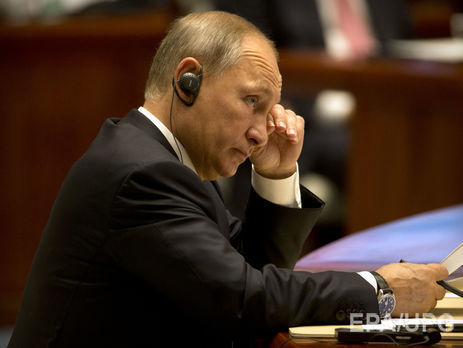 Путин засылает в Украину "троянского коня" путем предложения ввести миротворцев ООН – Bloomberg