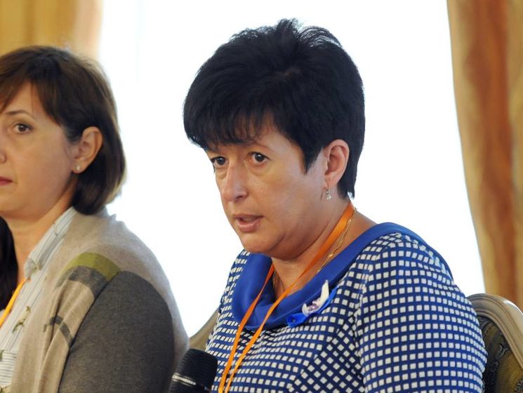 Лутковская заявила, что отправляясь на работу в РФ, украинцы оказываются за решеткой 