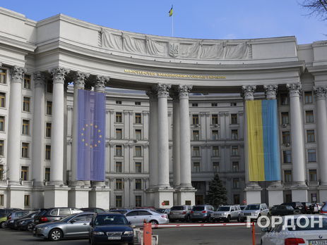 ﻿МЗС України закликало міжнародне співтовариство посилити санкції проти РФ через "вибори" в окупованому Криму