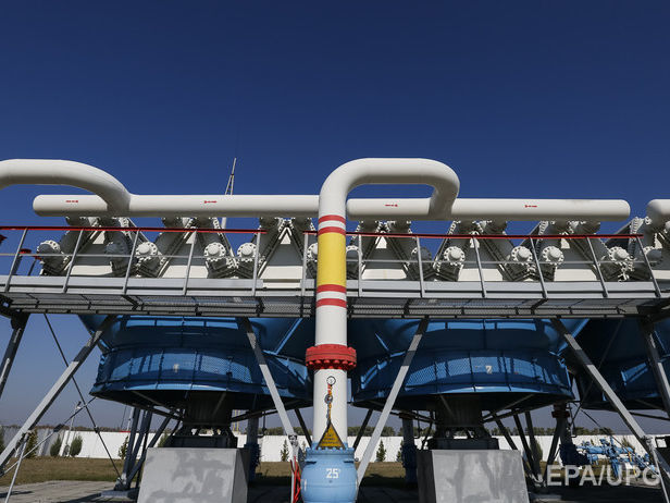 "Газпром" подал заявку на увеличение транзита через Украину