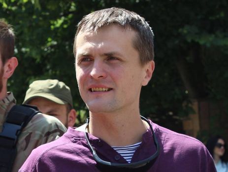 ﻿Ігор Луценко: Після занесення Саакашвілі і Тимошенко до своєї бази "Миротворець" утратив усю довіру до себе