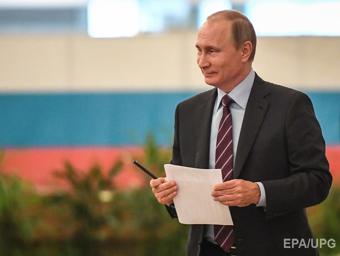 Белковский оценивает в 20% вероятность отказа Путина от очередного президентского срока