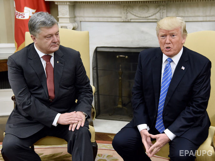 ﻿Порошенко заявив, що з постачанням в Україну вугілля зі США РФ "безповоротно втратила" ще один інструмент енергетичного шантажу