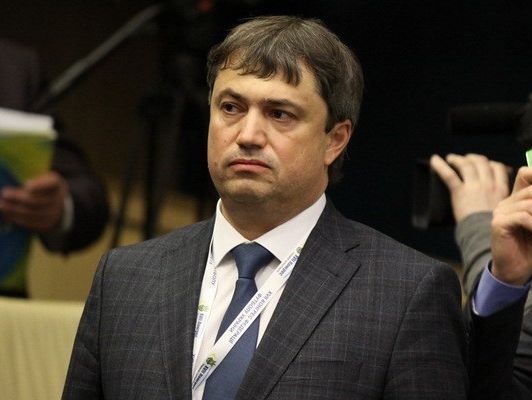 Вице-президент ФФУ Костюченко построил карьеру с помощью поддельного диплома – СМИ