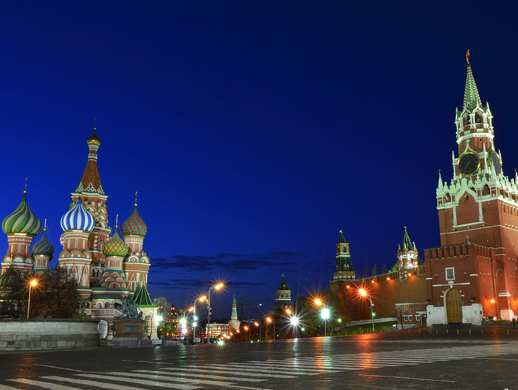 ﻿У Москві повідомили про замінування Красної площі – ЗМІ