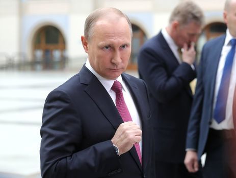 Немецкий Focus об оскорблении Путина: Это была ироничная игра слов